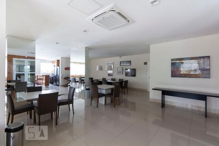 Apartamento para alugar com 136m², 3 quartos e 2 vagasSalao de Festa e Espaço Gourmet