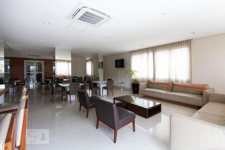 Apartamento para alugar com 136m², 3 quartos e 2 vagasSalao de Festa e Espaço Gourmet