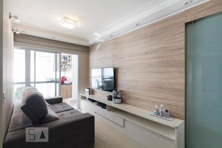 Sala de apartamento para alugar com 3 quartos, 136m² em Vila Santa Catarina, São Paulo