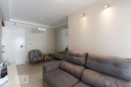 Sala de apartamento para alugar com 3 quartos, 136m² em Vila Santa Catarina, São Paulo