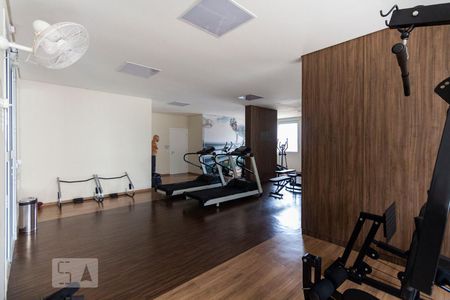 Apartamento para alugar com 136m², 3 quartos e 2 vagasAcademia