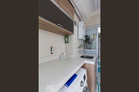 Apartamento para alugar com 136m², 3 quartos e 2 vagasÁrea de Serviço