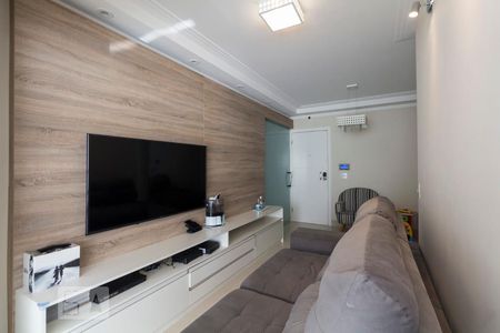 Sala de apartamento para alugar com 3 quartos, 136m² em Vila Santa Catarina, São Paulo