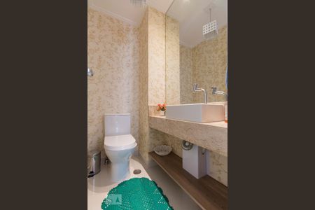 Apartamento para alugar com 136m², 3 quartos e 2 vagasLavabo