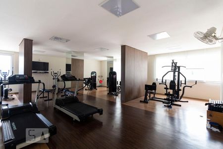 Apartamento para alugar com 136m², 3 quartos e 2 vagasAcademia