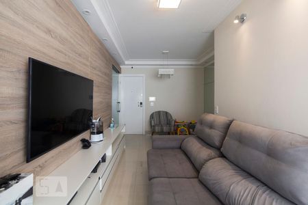 Sala de apartamento para alugar com 3 quartos, 136m² em Vila Santa Catarina, São Paulo