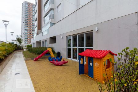 Apartamento para alugar com 136m², 3 quartos e 2 vagasPlayground