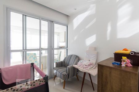 Apartamento para alugar com 136m², 3 quartos e 2 vagasQuarto 1