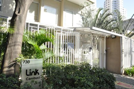 Kitnet/Studio para alugar com 1 quarto, 29m² em Cambuci, São Paulo