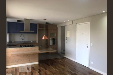 Sala de apartamento para alugar com 2 quartos, 132m² em Jardim Ampliação, São Paulo