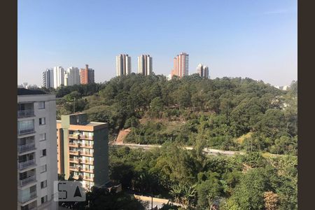 Vista de apartamento para alugar com 2 quartos, 132m² em Jardim Ampliação, São Paulo