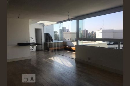Cobertura de apartamento para alugar com 2 quartos, 132m² em Jardim Ampliação, São Paulo