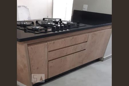 Cozinha de apartamento para alugar com 2 quartos, 132m² em Jardim Ampliação, São Paulo