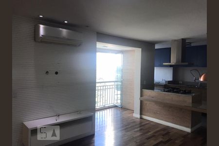 Sala de apartamento para alugar com 2 quartos, 132m² em Jardim Ampliação, São Paulo