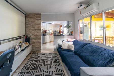 Sala  de casa para alugar com 3 quartos, 167m² em Jabaquara, São Paulo