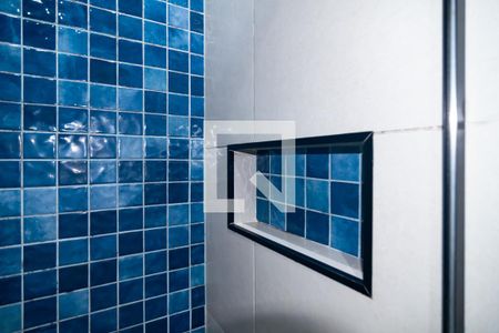 Banheiro de kitnet/studio para alugar com 0 quarto, 27m² em Bela Vista, São Paulo