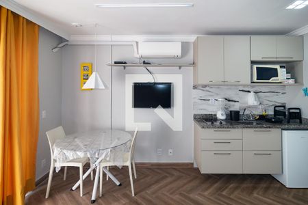Studio de kitnet/studio para alugar com 0 quarto, 27m² em Bela Vista, São Paulo