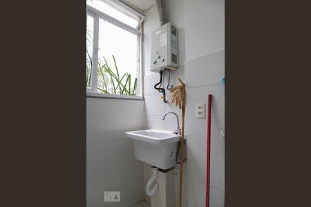 Apartamento à venda com 48m², 2 quartos e sem vaga Apartamento à venda com 48m², 2 quartos e sem vagaÁrea de Serviço