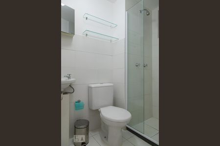 Apartamento à venda com 48m², 2 quartos e sem vaga Apartamento à venda com 48m², 2 quartos e sem vagaBanheiro