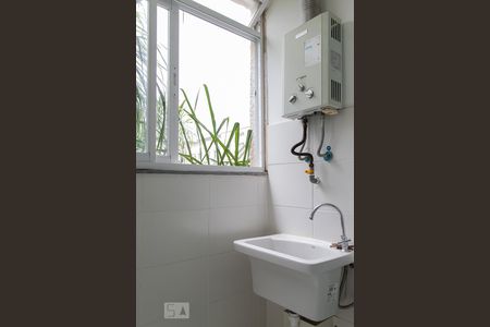 Apartamento à venda com 48m², 2 quartos e sem vaga Apartamento à venda com 48m², 2 quartos e sem vagaÁrea de Serviço