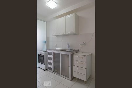 Apartamento à venda com 48m², 2 quartos e sem vaga Apartamento à venda com 48m², 2 quartos e sem vagaCozinha