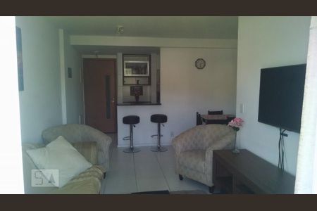 Sala de apartamento para alugar com 2 quartos, 68m² em Badu, Niterói