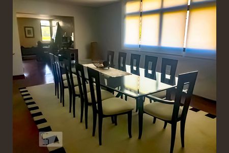 Apartamento à venda com 450m², 6 quartos e 5 vagas Apartamento à venda com 450m², 6 quartos e 5 vagasSala de Jantar