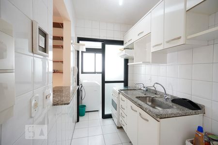 Apartamento à venda com 41m², 1 quarto e 1 vagaCozinha