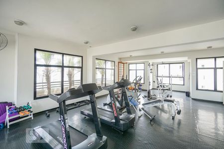 Apartamento à venda com 41m², 1 quarto e 1 vagaAcademia