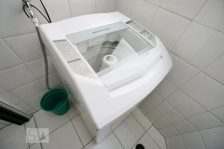 Apartamento à venda com 41m², 1 quarto e 1 vagaDetalhe área de serviço