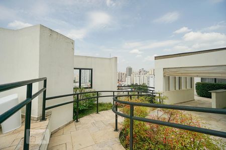Apartamento à venda com 41m², 1 quarto e 1 vagaTerraço