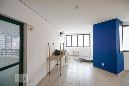 Apartamento à venda com 41m², 1 quarto e 1 vagaSalão de festas