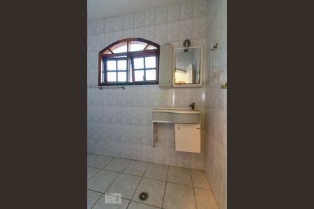 Casa à venda com 317m², 7 quartos e 4 vagasBanheiro social
