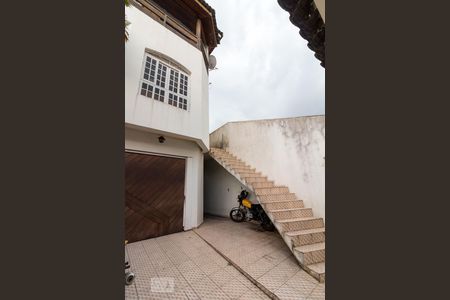 Casa à venda com 317m², 7 quartos e 4 vagasFachada da casa
