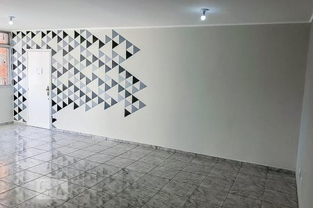 Sala de apartamento para alugar com 3 quartos, 134m² em Centro, Campinas