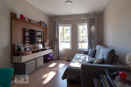 Casa de condomínio à venda com 110m², 2 quartos e 2 vagas Casa de condomínio à venda com 110m², 2 quartos e 2 vagasSala