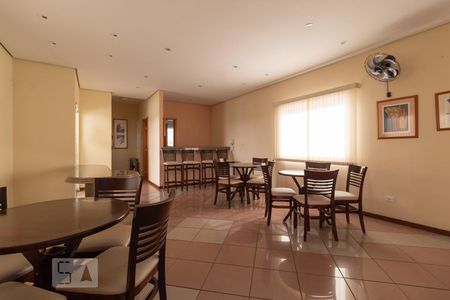 Casa de condomínio à venda com 110m², 2 quartos e 2 vagas Casa de condomínio à venda com 110m², 2 quartos e 2 vagasÁrea comum - Salão de festas