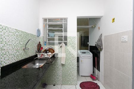 Apartamento à venda com 52m², 1 quarto e sem vagaCozinha