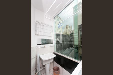 Apartamento à venda com 52m², 1 quarto e sem vagaÁrea de Serviço