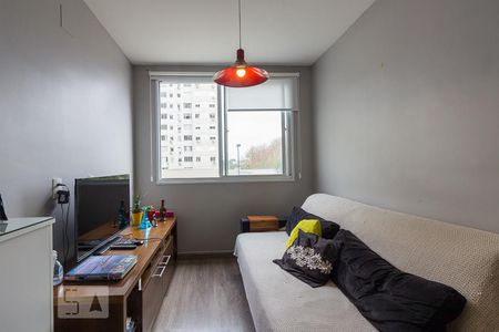 Sala de apartamento para alugar com 2 quartos, 45m² em Jardim Itu Sabará, Porto Alegre