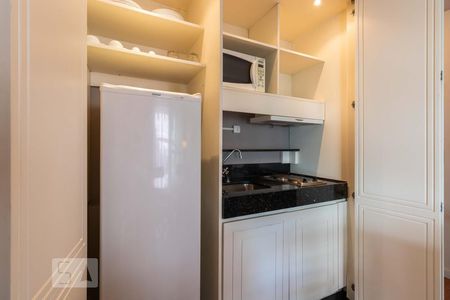 Apartamento à venda com 52m², 2 quartos e 1 vaga Apartamento à venda com 52m², 2 quartos e 1 vagaCozinha