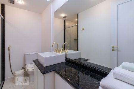 Apartamento à venda com 52m², 2 quartos e 1 vaga Apartamento à venda com 52m², 2 quartos e 1 vagaBanheiro da Suite