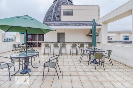 Apartamento à venda com 52m², 2 quartos e 1 vaga Apartamento à venda com 52m², 2 quartos e 1 vagaÁrea comum - Churrasqueira