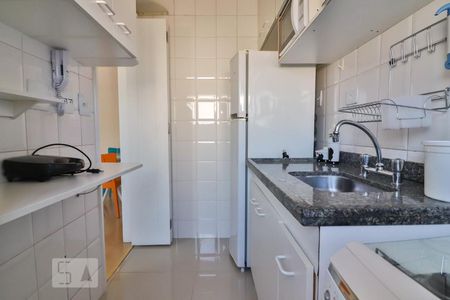 Apartamento para alugar com 35m², 1 quarto e 1 vaga Apartamento para alugar com 35m², 1 quarto e 1 vagaCozinha