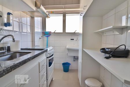 Apartamento para alugar com 35m², 1 quarto e 1 vaga Apartamento para alugar com 35m², 1 quarto e 1 vagaCozinha