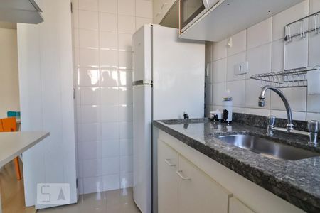 Apartamento para alugar com 35m², 1 quarto e 1 vaga Apartamento para alugar com 35m², 1 quarto e 1 vagaCozinha