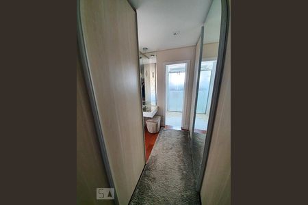 Apartamento à venda com 160m², 3 quartos e 3 vagas Apartamento à venda com 160m², 3 quartos e 3 vagasCloset