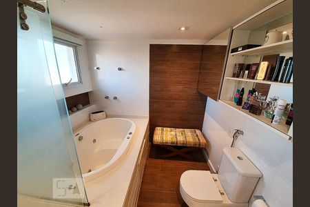 Apartamento à venda com 160m², 3 quartos e 3 vagas Apartamento à venda com 160m², 3 quartos e 3 vagasBanheiro - Torneira