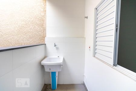 Apartamento à venda com 33m², 1 quarto e sem vagaÁrea de Serviço