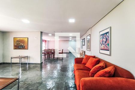 Apartamento à venda com 110m², 2 quartos e 2 vagas Apartamento à venda com 110m², 2 quartos e 2 vagasÁrea comum - Salão de festas